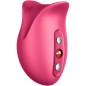 FUN FACTORY - BELLE AIR PULSE VIBRATOR RASPBERRY FUN FACTORY - BELLE AIR PULSE VIBRATOR RASPBERRY