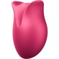 FUN FACTORY - BELLE AIR PULSE VIBRATOR RASPBERRY FUN FACTORY - BELLE AIR PULSE VIBRATOR RASPBERRY