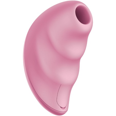 FUN FACTORY - INTENSE AIR PULSE VIBRATOR ROSE