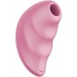 FUN FACTORY - INTENSE AIR PULSE VIBRATOR ROSE FUN FACTORY - INTENSE AIR PULSE VIBRATOR ROSE