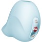 FUN FACTORY - SEDUCTION AIR PULSE VIBRATOR ICE BLUE FUN FACTORY - SEDUCTION AIR PULSE VIBRATOR ICE BLUE