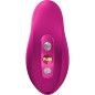 FUN FACTORY - ALLURE VIBRATEUR À DOUBLE IMPULSION D'AIR MAGENTA FUN FACTORY - ALLURE VIBRATEUR À DOUBLE IMPULSION D'AIR MAGENTA