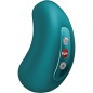 FUN FACTORY - CHERIE DOUBLE AIR PULSE VIBRATOR BOTTLE GREEN FUN FACTORY - CHERIE DOUBLE AIR PULSE VIBRATOR BOTTLE GREEN