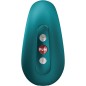 FUN FACTORY - CHERIE DOUBLE AIR PULSE VIBRATOR BOTTLE GREEN FUN FACTORY - CHERIE DOUBLE AIR PULSE VIBRATOR BOTTLE GREEN